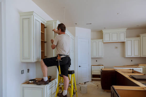Licensed Cabinet Installation service in Victoria, MN - BM Kitchen